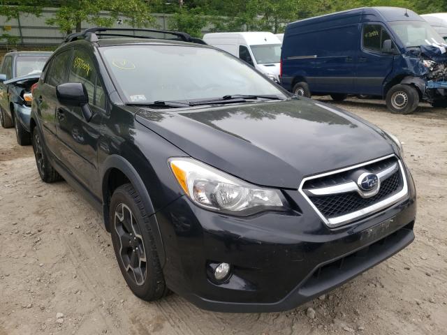 Subaru Xv crosstr (2014)