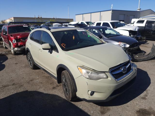 Subaru Xv crosstr (2014)