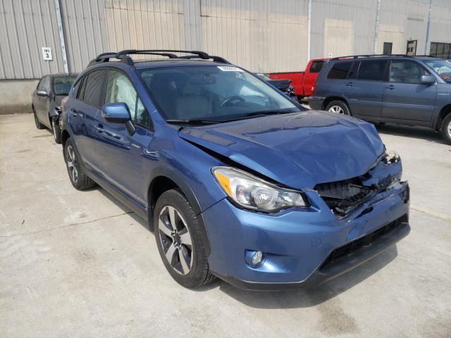 Subaru Xv crosstr (2014)