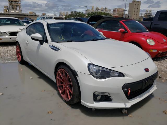 Subaru Brz 2.0 li (2015)