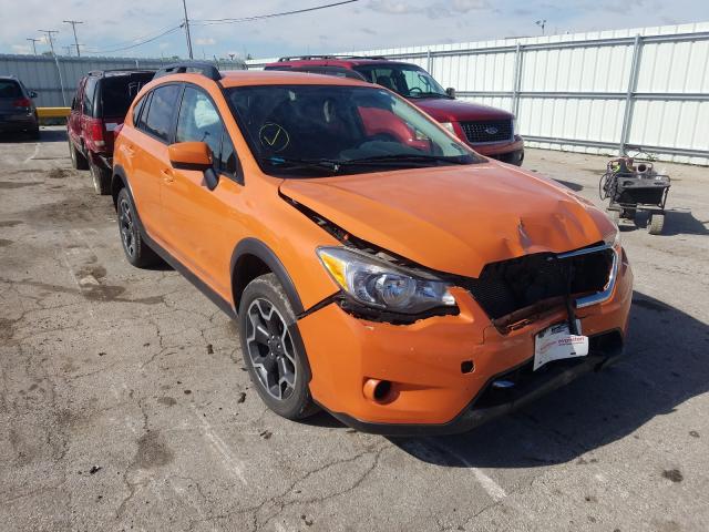 Subaru Xv crosstr (2015)