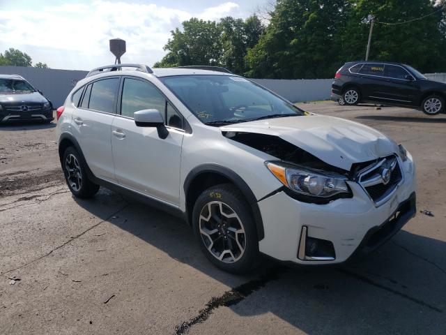 Subaru Crosstrek (2016)