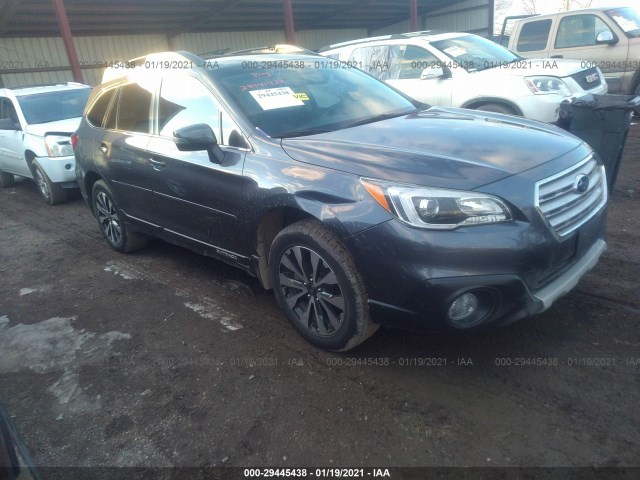 Subaru Outback (2016)