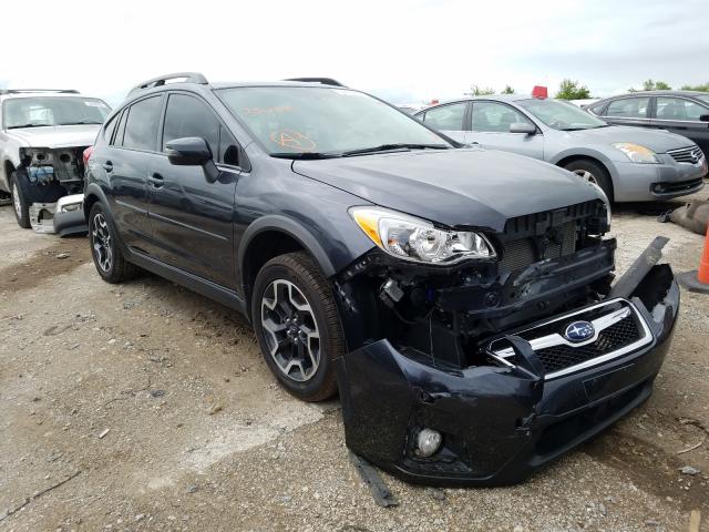 Subaru Crosstrek (2017)