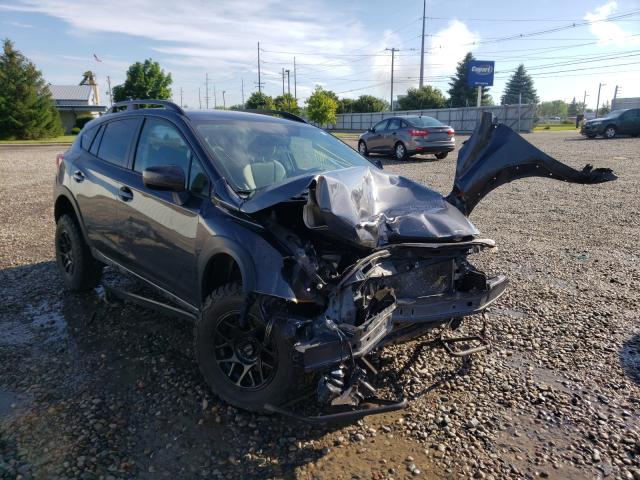 Subaru Crosstrek (2018)