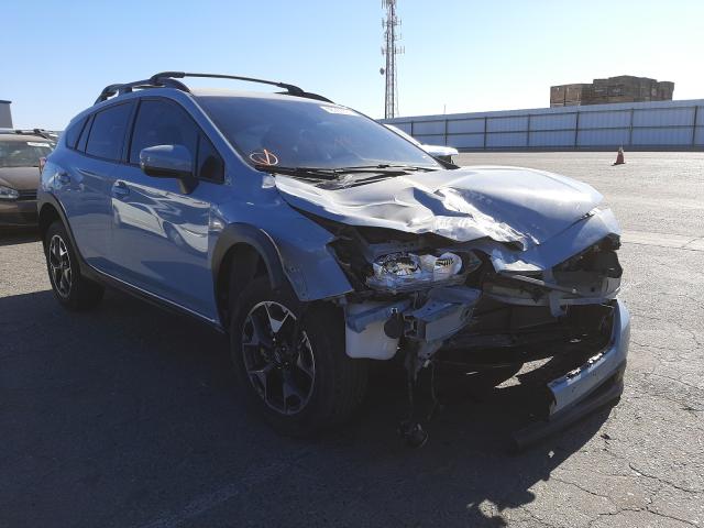 Subaru Crosstrek (2019)