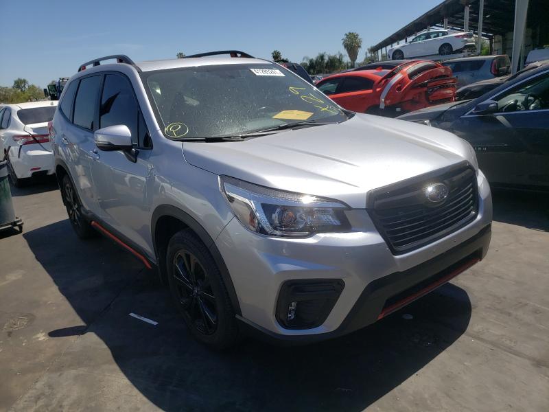 Subaru Forester s (2019)