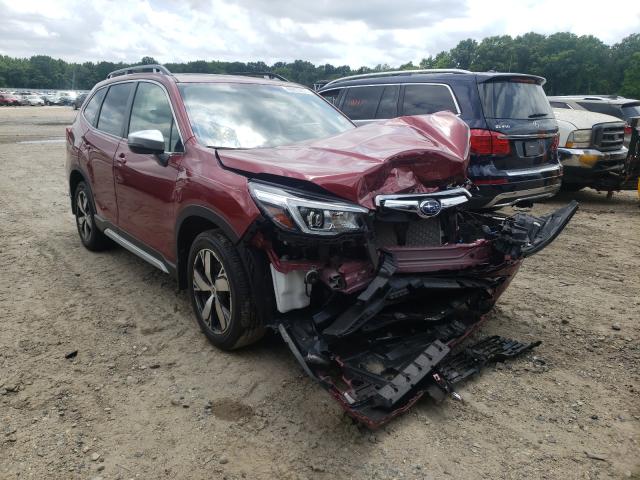 Subaru Forester t (2020)