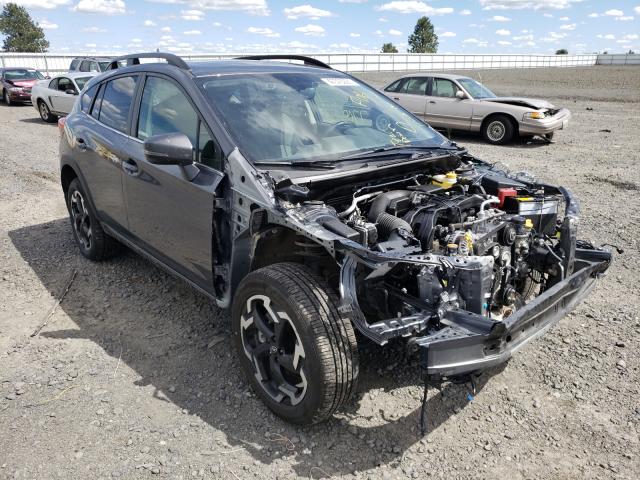 Subaru Crosstrek (2021)