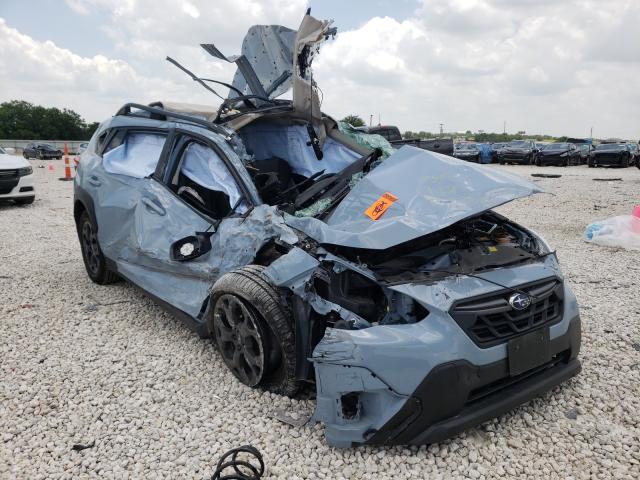 Subaru Crosstrek (2021)