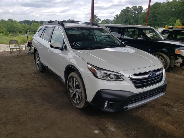 Subaru Outback li (2021)