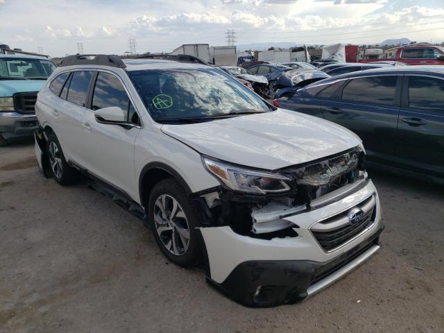 Subaru Outback li (2021)