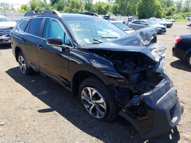 Subaru Outback li (2021)