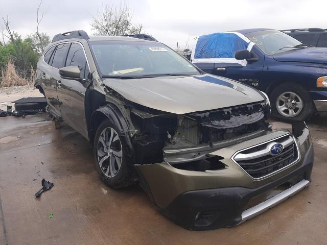 Subaru Outback li (2021)