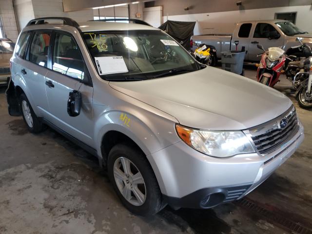 Subaru Forester x (2010)