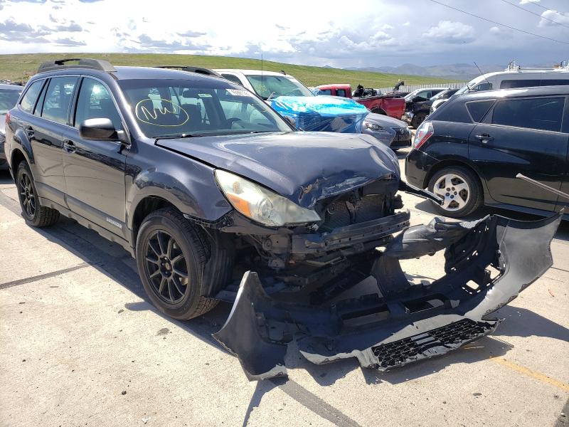 Subaru Outback (2010)