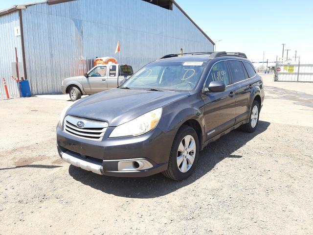 Subaru Outback (2011)