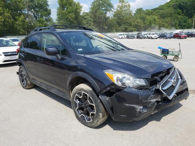 Subaru Xv crosstr (2014)