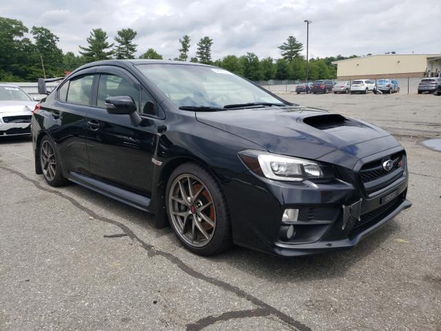Subaru Wrx sti li (2015)
