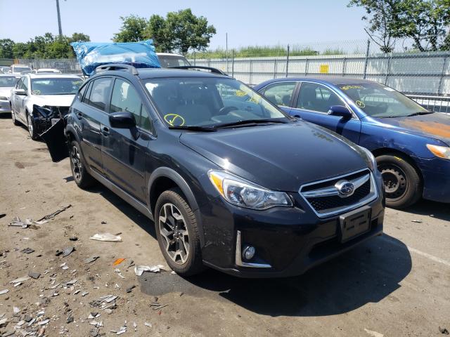 Subaru Crosstrek (2016)