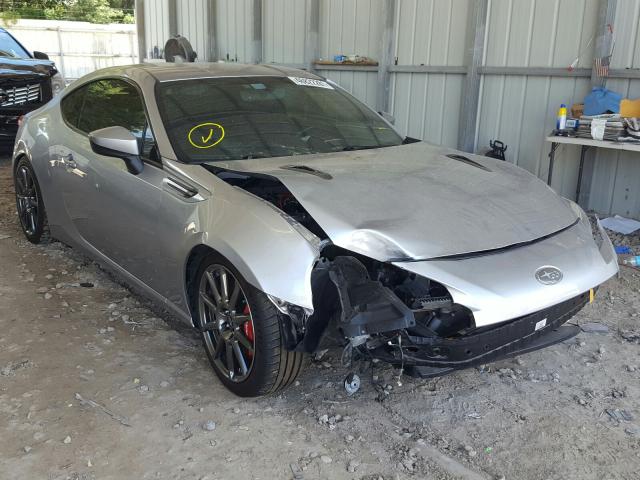 Subaru Brz 2-0 li (2017)
