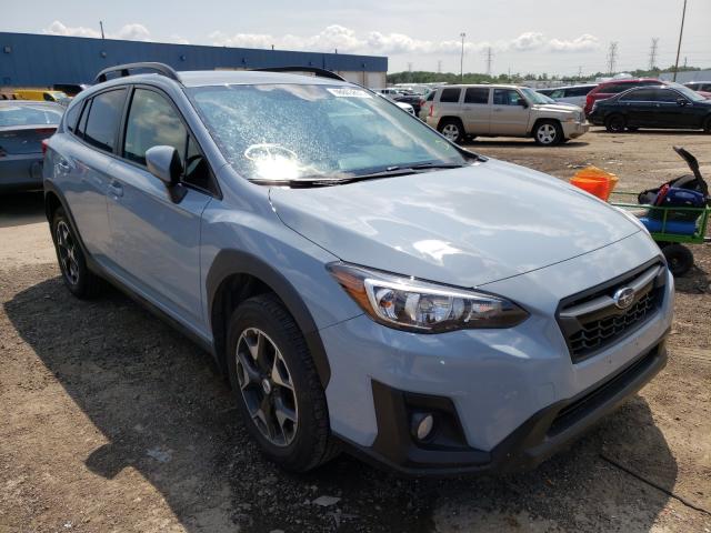 Subaru Crosstrek (2018)