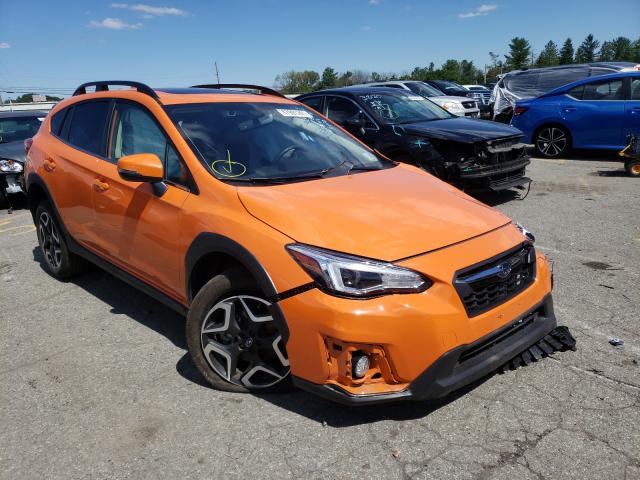 Subaru Crosstrek (2020)
