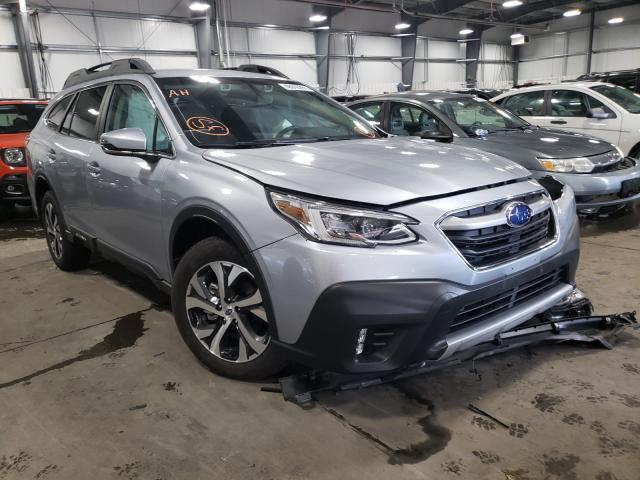 Subaru Outback li (2020)