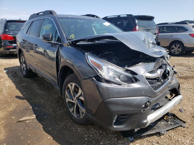 Subaru Outback li (2020)