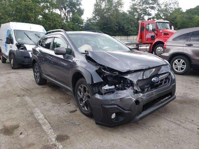Subaru Crosstrek (2021)
