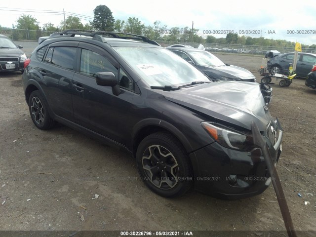 Subaru Xv crosstrek (2014)