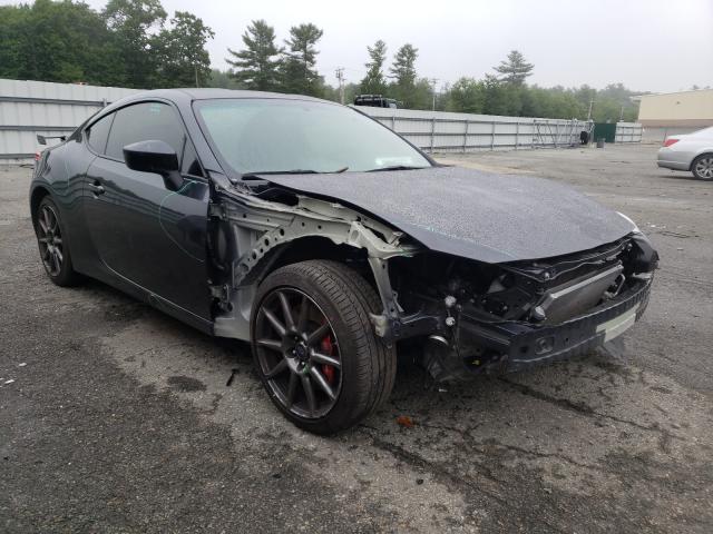 Subaru Brz 2-0 li (2018)