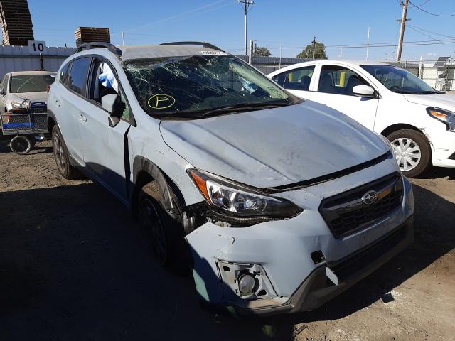 Subaru Crosstrek (2018)