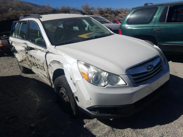 Subaru Outback (2011)