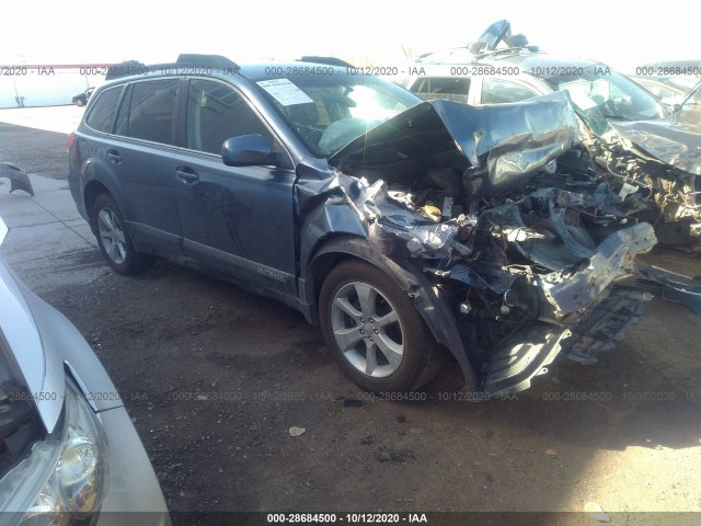 Subaru Outback (2013)