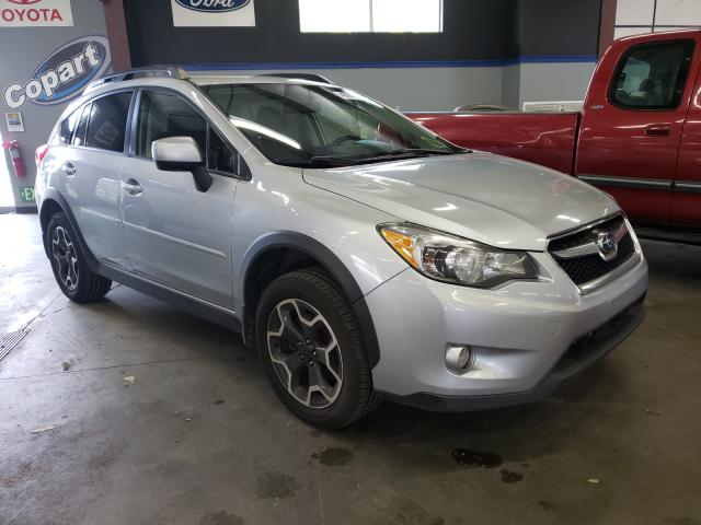 Subaru Xv crosstr (2013)