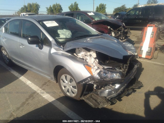 Subaru Impreza sedan (2014)