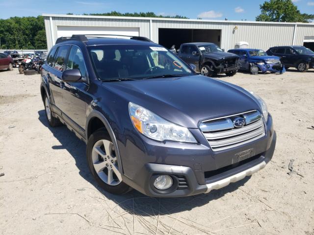 Subaru Outback (2014)