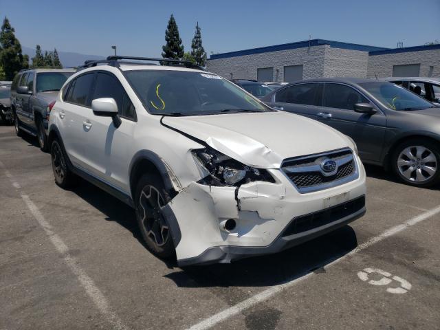 Subaru Xv crosstr (2014)
