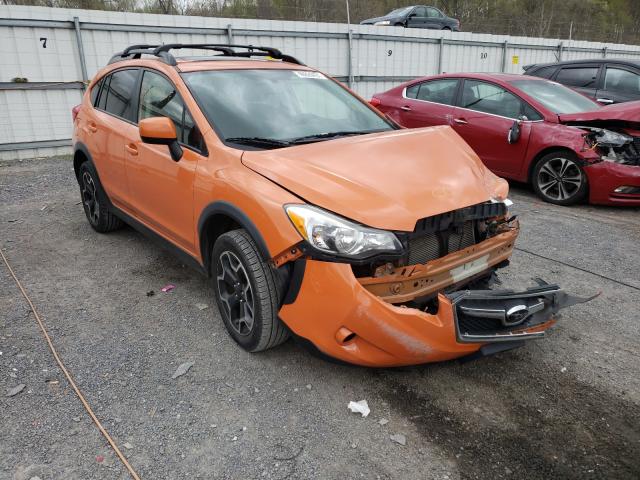 Subaru Xv crosstr (2014)