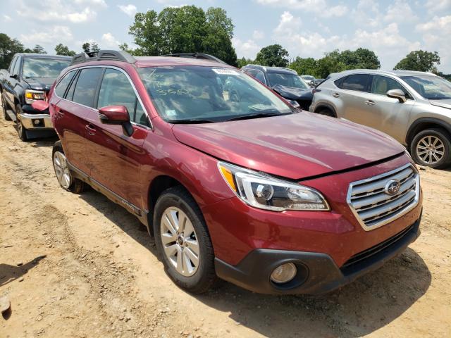 Subaru Outback (2016)