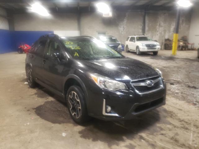 Subaru Crosstrek (2017)