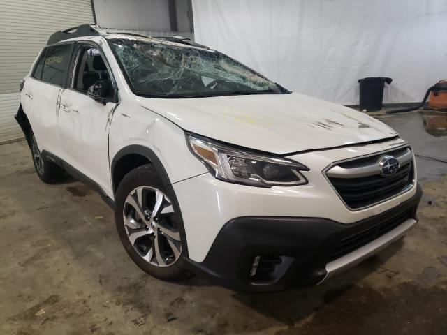 Subaru Outback li (2021)