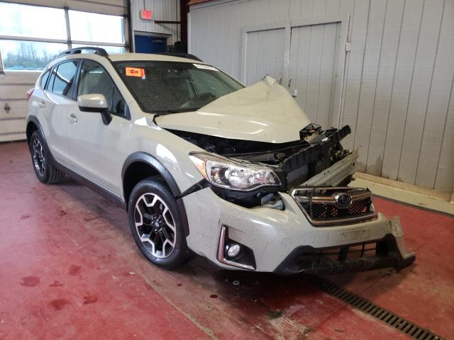 Subaru Crosstrek (2017)