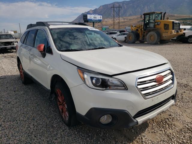 Subaru Outback 3- (2017)