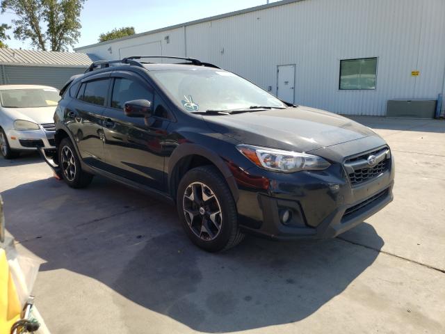 Subaru Crosstrek (2018)