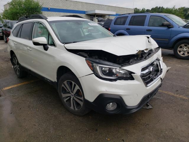 Subaru Outback (2019)
