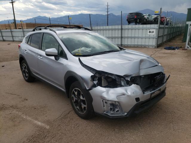 Subaru Crosstrek (2020)