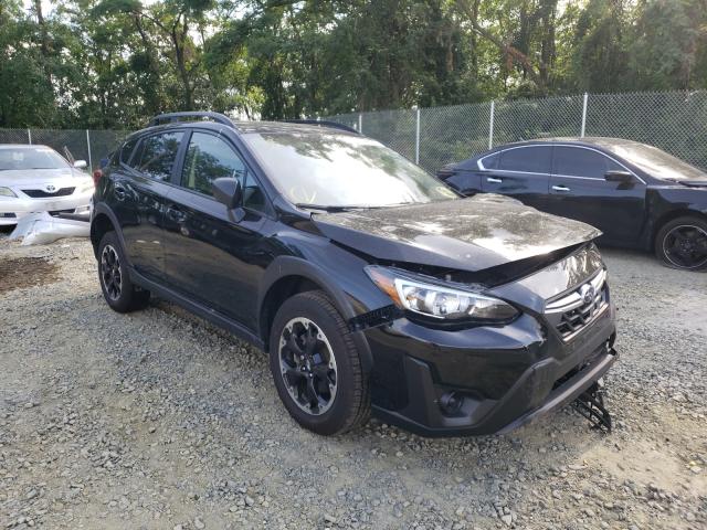 Subaru Crosstrek (2021)