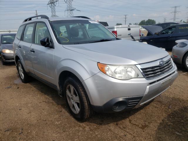 Subaru Forester x (2010)